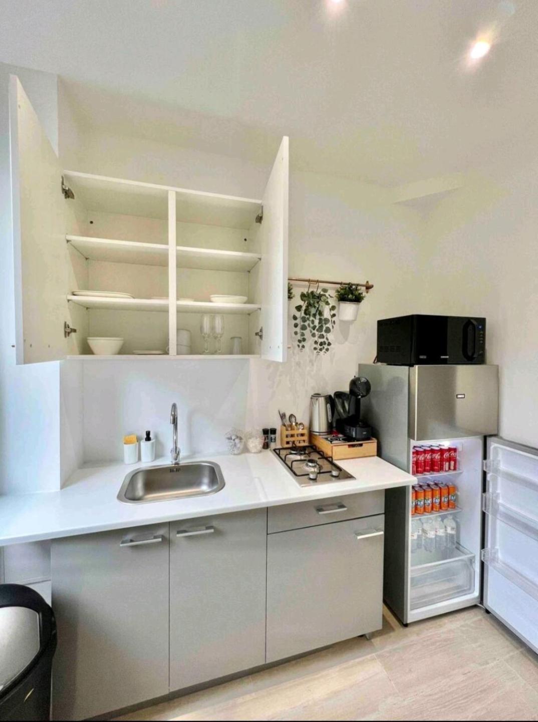 Sublime Calme Cosy & Jacuzzi Appartement Bruxelles