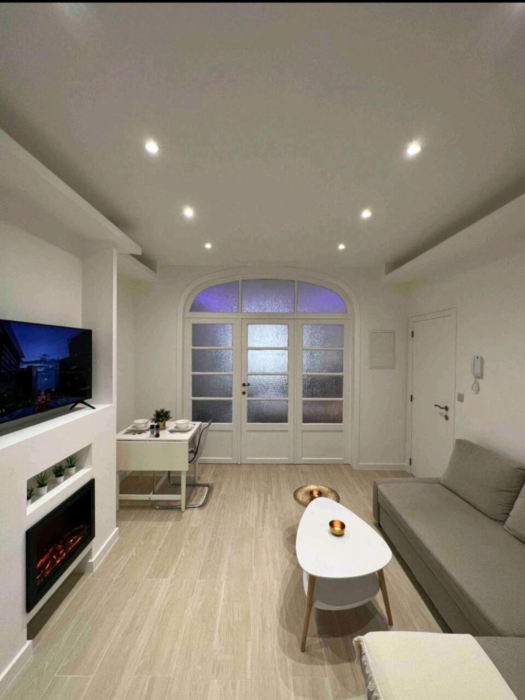 Appartement Sublime Calme Cosy & Jacuzzi Bruxelles